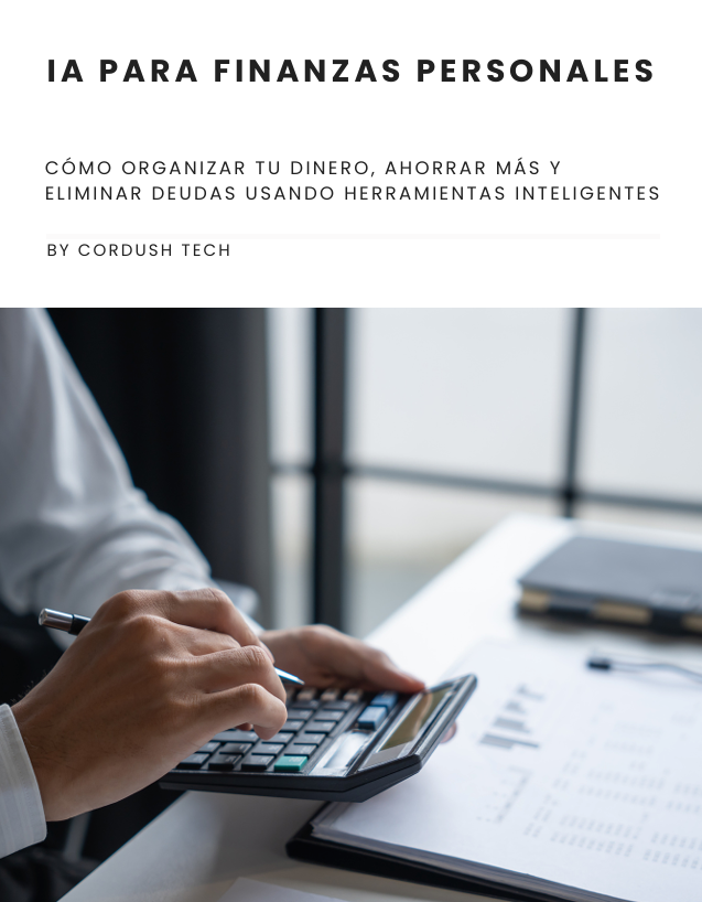 GUÍA: IA PARA FINANZAS PERSONALES
